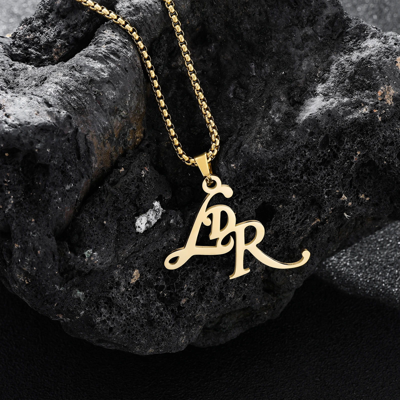 بسيطة Ldr الموسيقى قلادة قلادة الموسيقى عاشق المجوهرات الحفل لانا ديل ري سلسلة مروحة هدية تذكارية