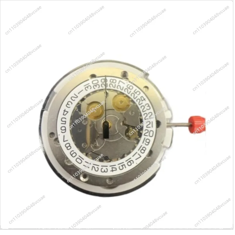 For Watch Movement Accessories SW500 Movement Accessories SW500 White Machine
