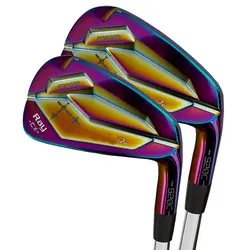 Golf Clubs Set For Men Ray  CX  520c Golf Irons Steel or Graphite Shafts New Clubs 4-9 P/8Pcs R/S FlexFree Shipping