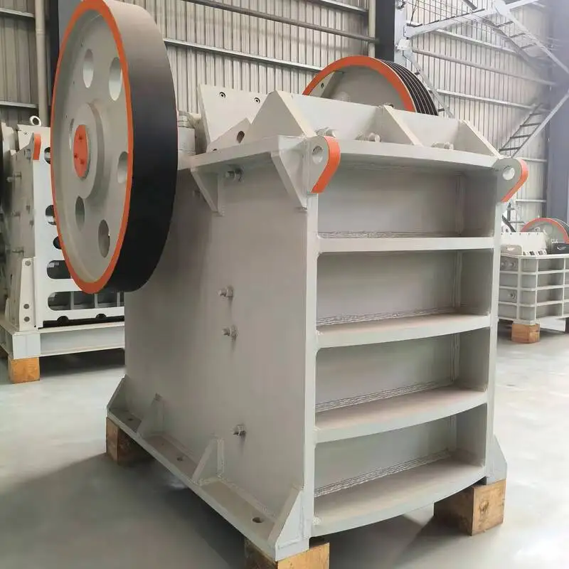 High Quality Concrete Crushing hine Rock Gold Ore Recycling Small Jaw Crusher for Asphalt