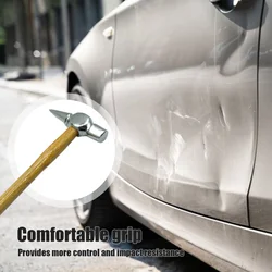 Car Dent Repair Shaping Hammer Scratch Hammer No Scratch PDR Repair Tool Leveling Hammer