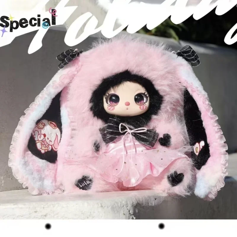 جديد Lilila 600% V3 الجيل أفضل صديق ماكياج حفلة أفخم صندوق أعمى لطيف دمية الديكور فتاة هدية الكريسماس #1