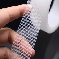 Nano Tape Super Strong Double Sided Tape Extra Strong Adhesive Non-slip Tape Waterproof Transparent Tape for Kitchen Bathroom