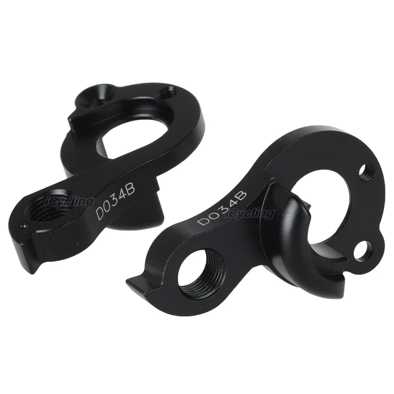 Schaltauge für Fuji Cross Jari Gran Fondo Brevet( # D034B) Marin/Kross ESKER VENTO ( # DP-46) Steckachse Ausfallteil-Kit – Detail 3