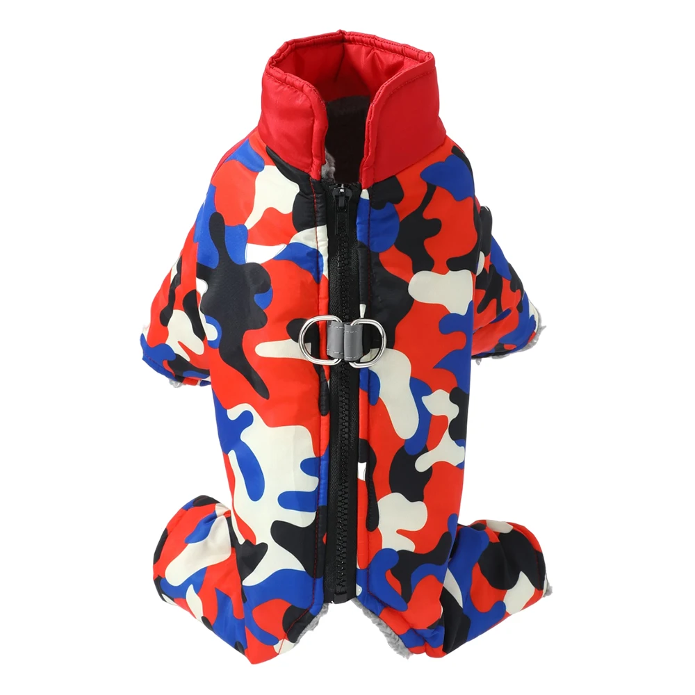 Thumbnail 3 - #31 Trending Waterproof Puppy Jackets Right Now
