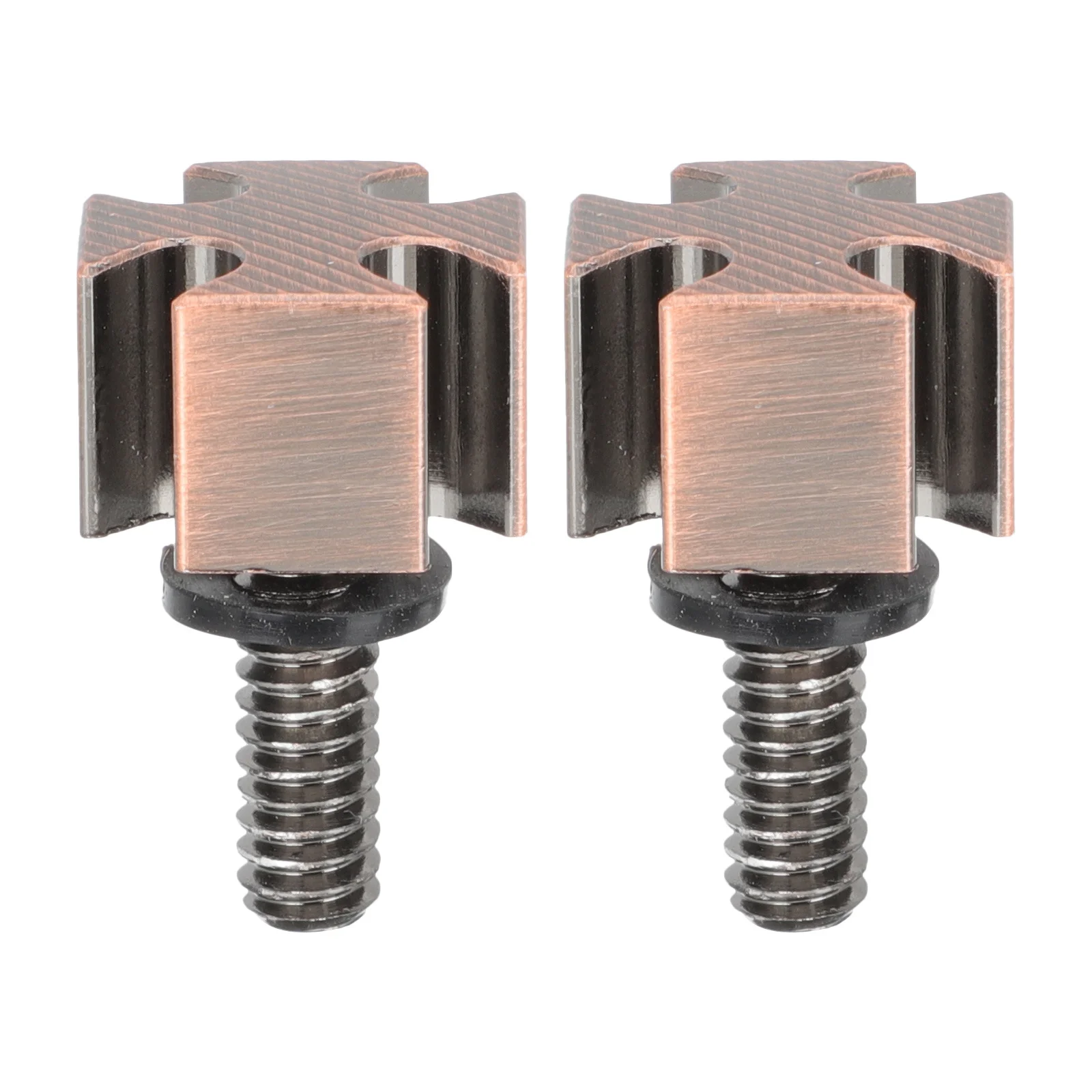 

2Pcs Rear Seat Bolts Aluminum Quick Release Motorcycle Seat Screws Motorcycle Parts Rear Seats Bolt Screw