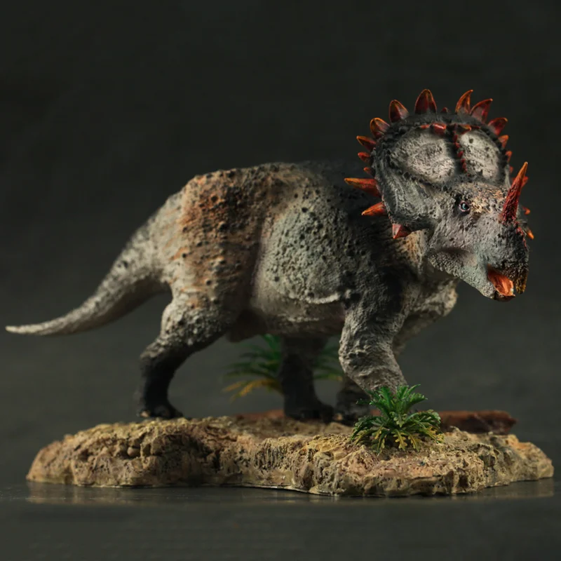 

Zhucheng Jiaolong Handmade Toy Simulation Prehistoric Animals Chinese Dinosaur Collection Resin Model Holiday Gift Surprise 1/35