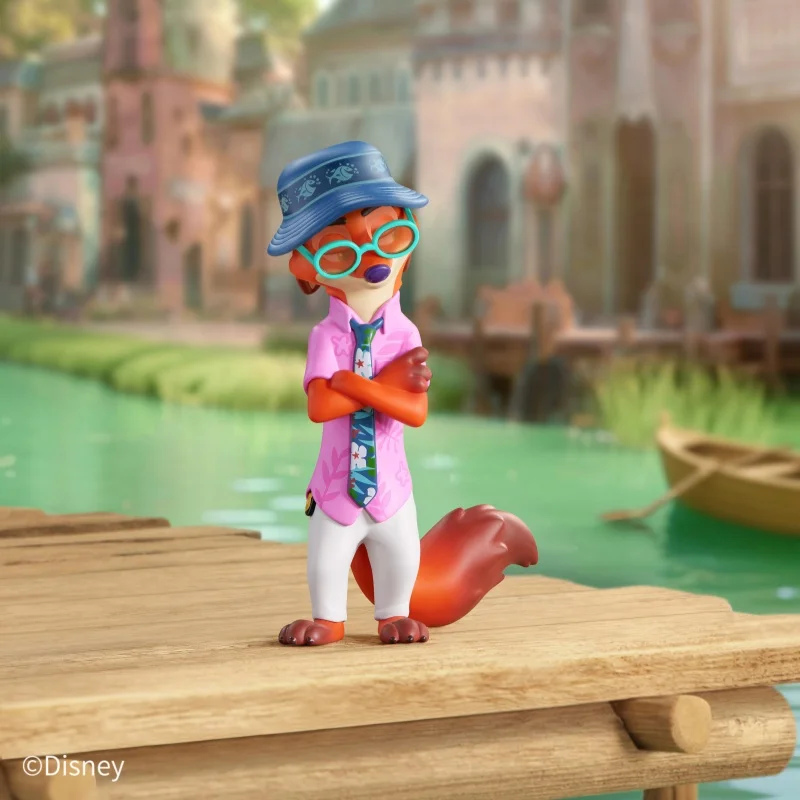 Genuine Disney Zootopia 2 New Journey Series Blind Box Trendy Collectible Figurines Fashionable And Popular Dolls Mysterious Box - Image 4
