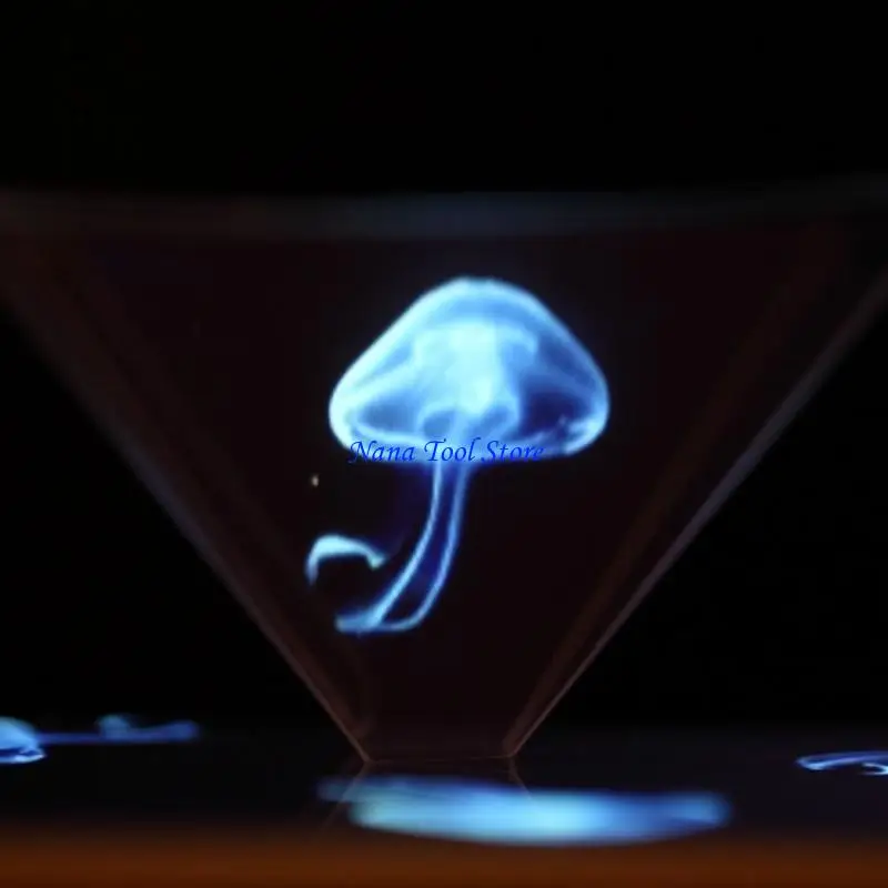 31GJ Hologram Proje… - image