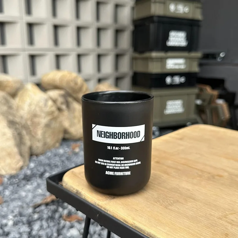 Taza De Lavado Bucal Nbhd Streetwear, Eenvoudige Plástico Para El Hogar, Cepillo Dientes Pareja