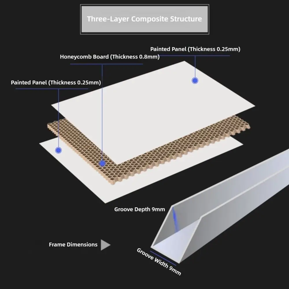 High Quality Foldable Desktop Whiteboard Double Sided Use Erasable Writing Board With Bracket Message Board Home