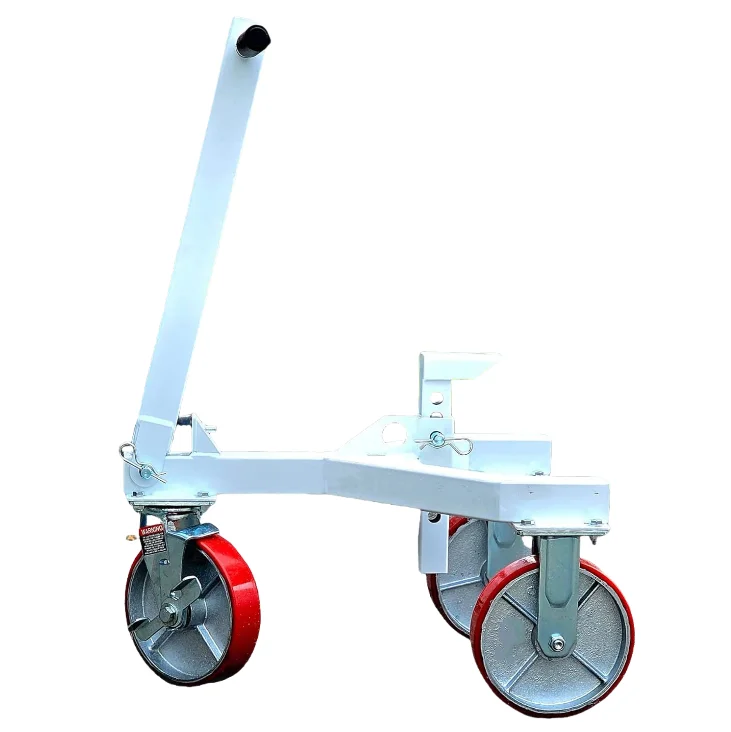 Trailer Mover for RV Boat Motorcycle Jetski Hot Sale Trailer Dolly with Swivel Wheel