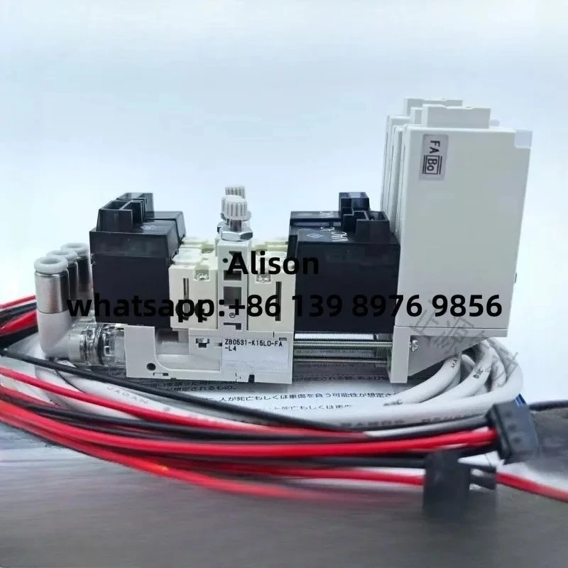 original vacuum generator ZB0431/ZB0531/ZB0631-K15L-FAG-EAG-FAM-EAM-C4-L4