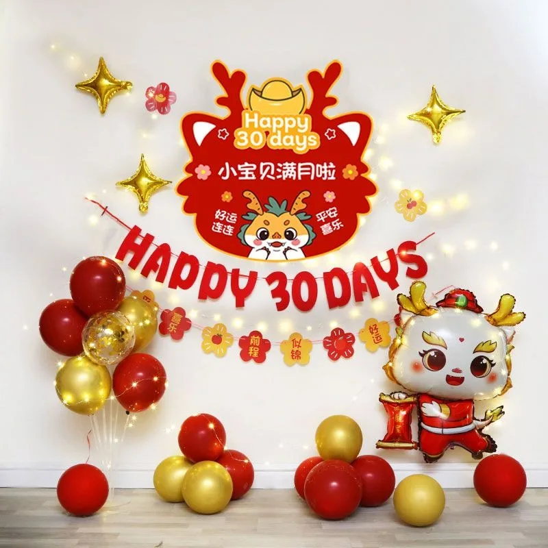 set-de-posteres-para-celebracion-del-primer-mes-del-bebe-dragon-decoracion-de-ambiente-para-ceremonia-en-casa-fondo-de-pared-con-globos-suministros-para-adornos