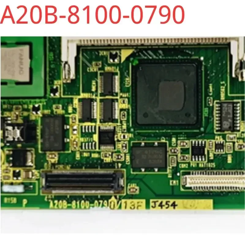 A20B-8100-0790 second-hand tested ok    motherboard  mainboardin good Condition