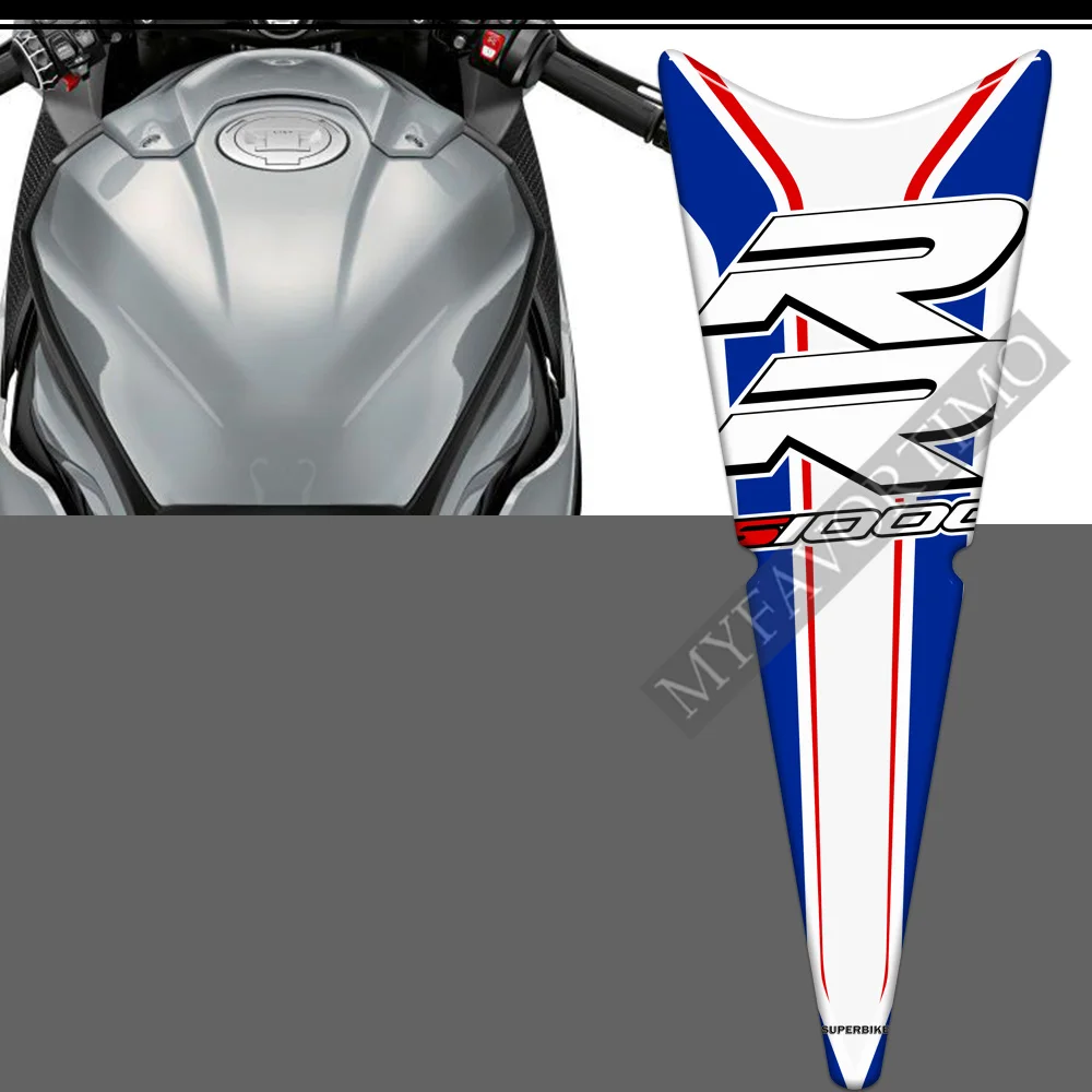 Für BMW S1000RR HP HP4 Motorrad Aufkleber Schutz Verkleidung Emblem Tank Pad Knie Schutz S1000RR Verkleidung 2018 2019 2020