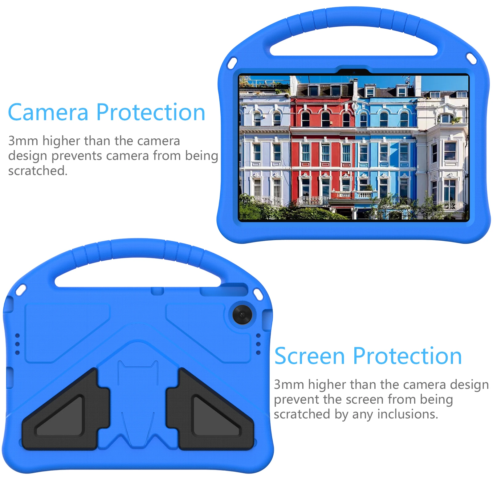 Eva Handvat Kids Case Voor Len - Lenovo Tablet With Accessories recensie en prijs