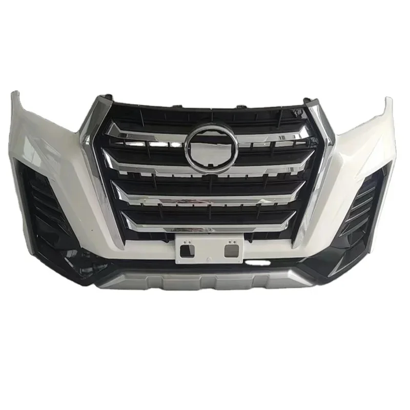 

Mingyang Tuning REVO Body Kit Front Bumper Grille Bodykit for Hlilux Revo Rocco 2016-2021 Modified LMJ Facel