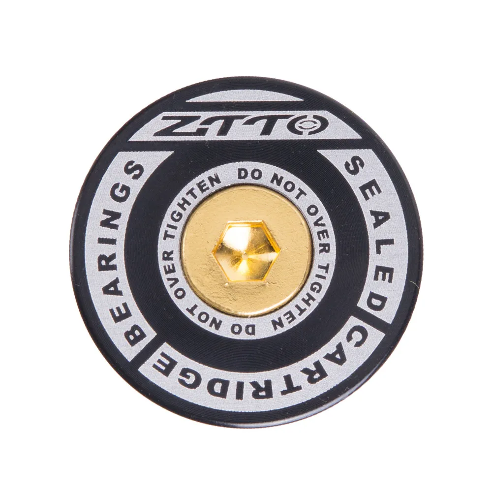 Ztto 4444T MTB Road Bicycle Headset 44mm ZS44 CNC 1 1/8\