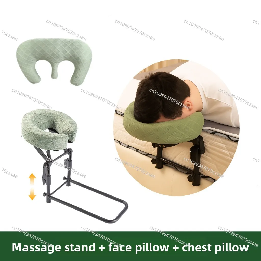 Suspension Massage Bracket, Home Massage Table Foldable Portable