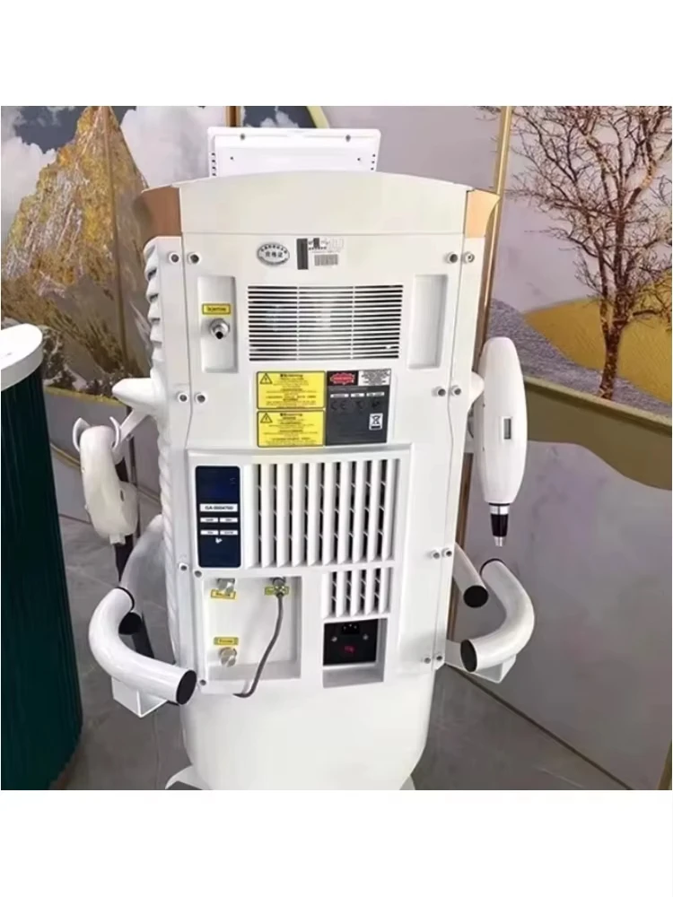 IPL OPT Laser Hair M22 Remove Machine Aesthetic OPT IPL E-Light Skin Rejuvenation Vascular MultiApplication Whitening Salon byBe