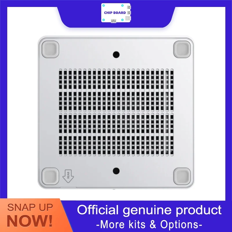 Minisforum M1 Lite-125U Small Form PC, Intel Core Ultra 5 125U, OpenClaw AI Gaming Office Mini Host