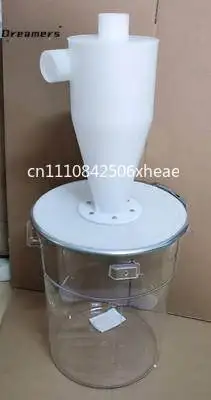 Cyclone Separator Sawdust Collection Barrel Dust Collector Standard Vacuum Cleaner Filter Barrel Spiral Woodworking Collection