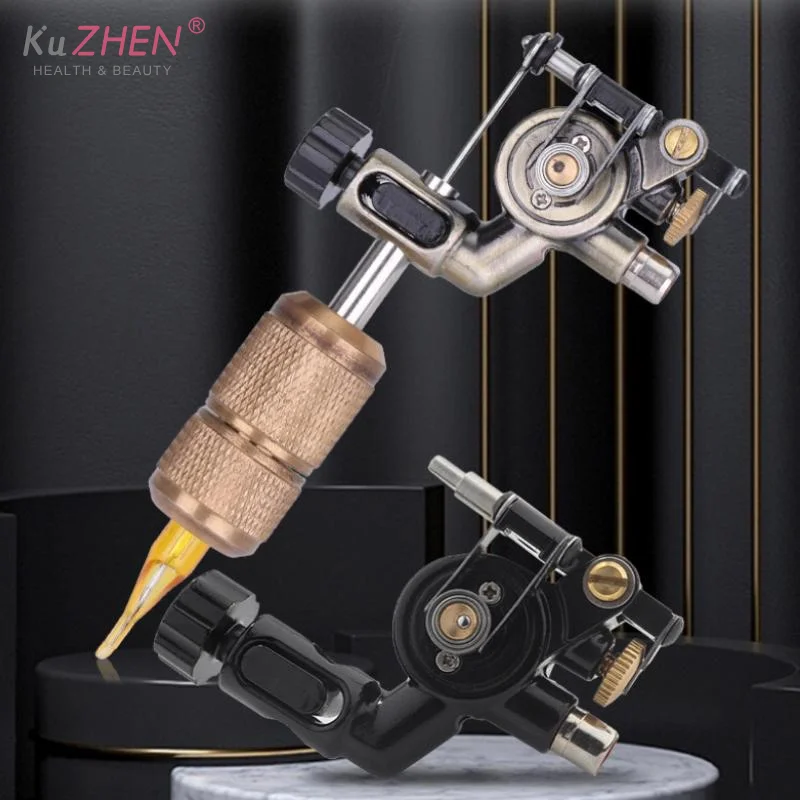 1PC Tattoo Machine Motor Embroidery Tattoo Cutting Fogging Integrated Machine Rotary Tattoo Machine Eyeliner Shader Body ArtMast