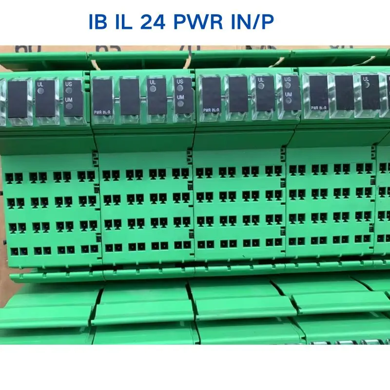 

Second-hand test OK PHOENIX modular IB IL 24 PWR IN/P 2742764