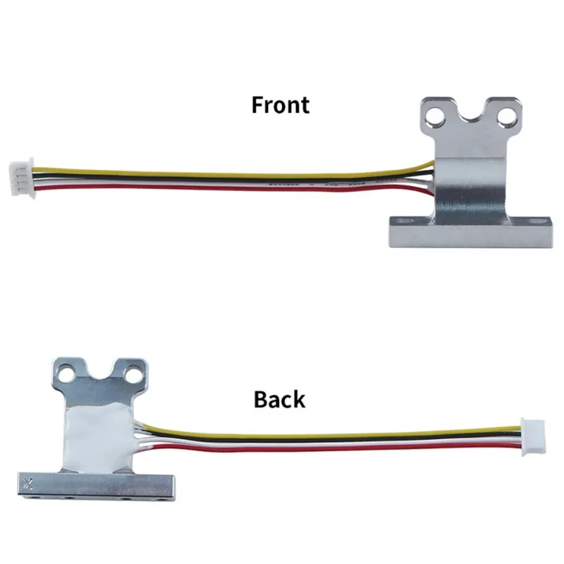 Strain Gauge with Temperature Resistant Wire for Kobra 3 Combo 3D Printer Replacement Part