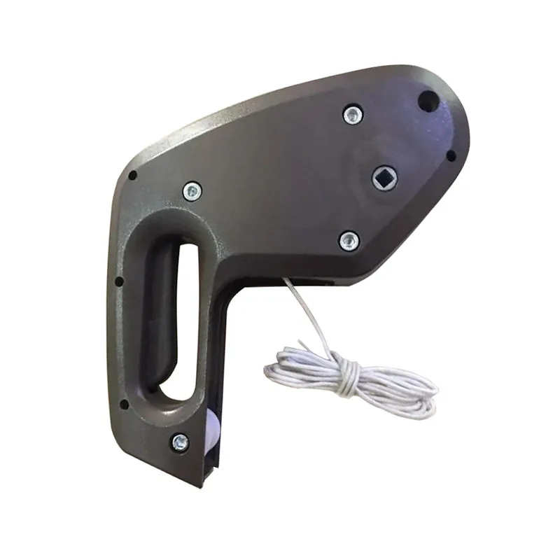 Imagem -02 - Outdoor Sunshade Handle para Varanda e Pátio Umbrella Corrimãos Peças de Reposição Sun Umbrella Repair