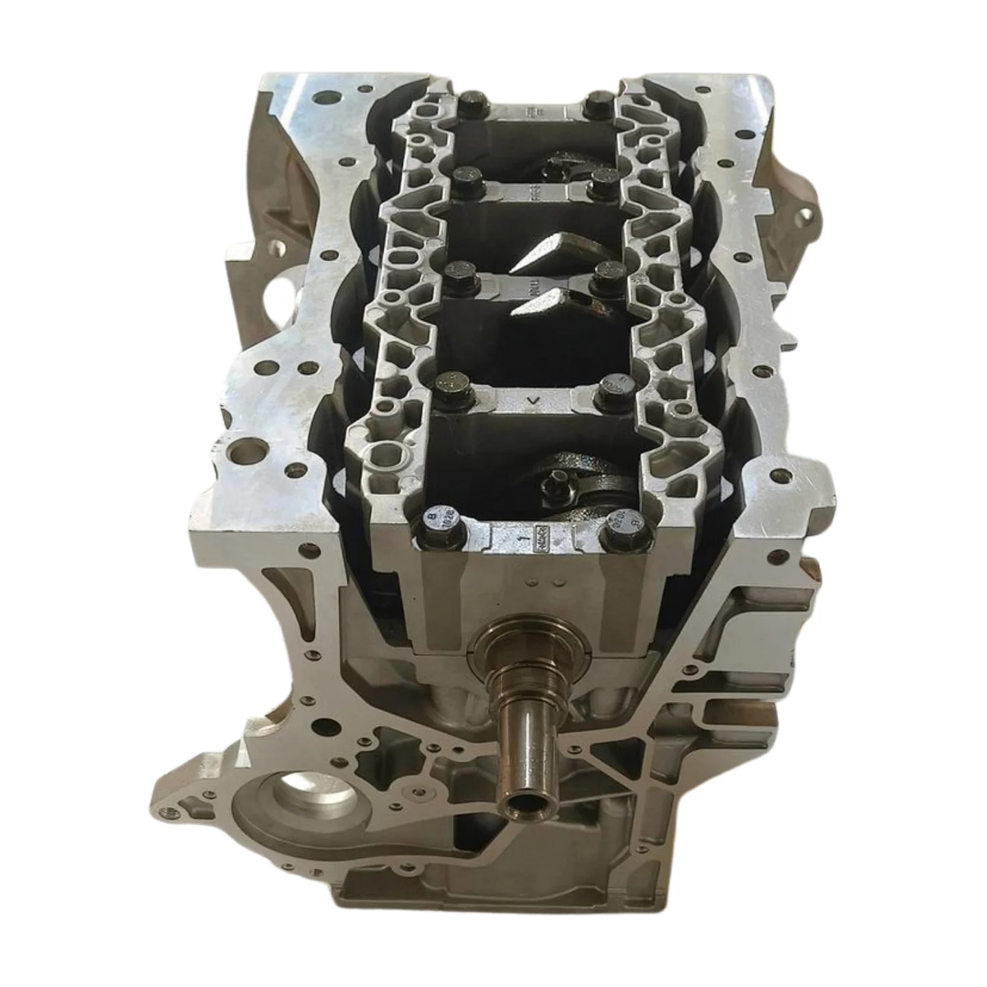 Auto Parts Engine Cylinder Block DS7G-6015-DA For Ford Fusion Focus MK3 III 1.5