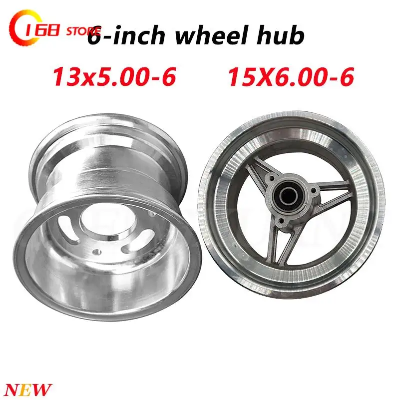 6-inch-rim-aluminum-alloy-wheel-hub-for-13x500-6-15x600-6-tire-small-citycoco-electric-scooter