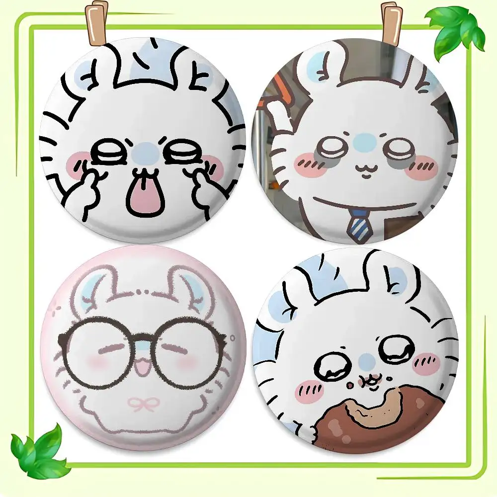 لطيف الكرتون M-الماعث شارات صفيح لينة زر دبوس بروش شارة معدنية مخصصة مجوهرات اكسسوارات قبعة حقيبة التلبيب