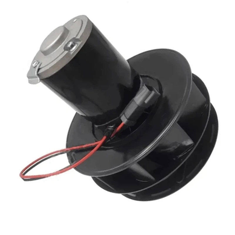 268-8792 24V Air Conditioner Blower Blower Motor For Caterpillar D5G Crawler Dozer Loader Tractor 950H D10T2 D8T D11T