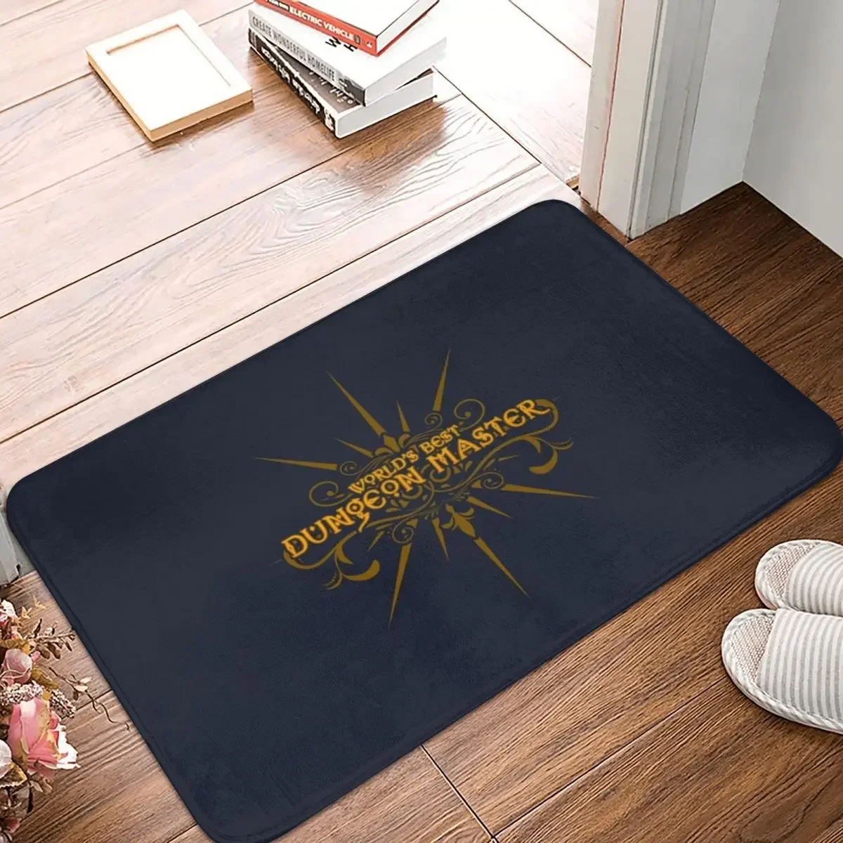 

Напольный коврик DND - World's Doormat из полиэстера, пылезащитный ковер, коврик для кухни, входа в дом, коврики для балкона, Противоскользящий коврик для ног