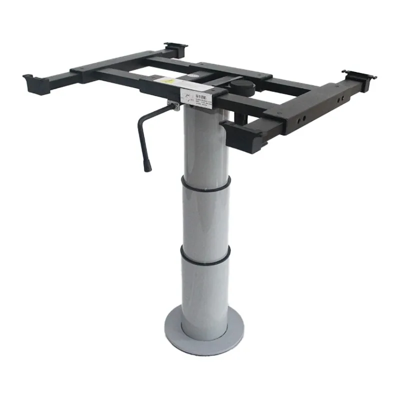 Motorhome Caravan Parts Telescopic Modern Universal Aluminum Alloy Camper Adjustable Rv Table Legs