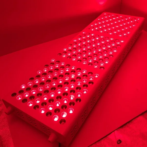 High Power Red Light Therapy Panel 1500W Full Body Red Led Light Therapy For Skin Beauty 660nm 850nm Infrared Red Light Therapy