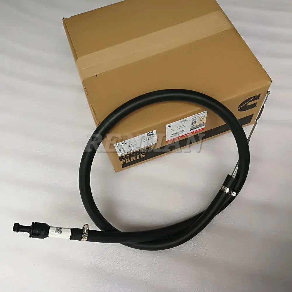 

6L L8.9 M11 Детали двигателя Cummins Масляный щуп 4974521