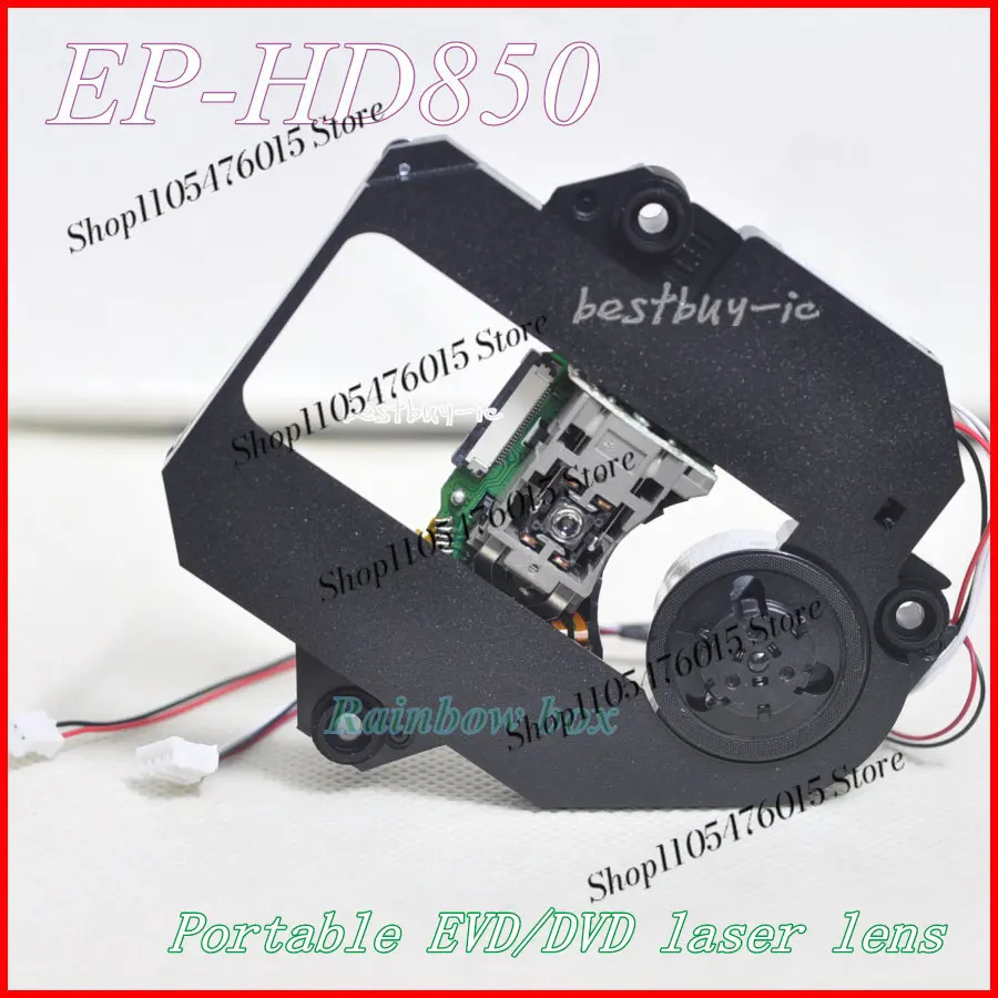 EP-HD850 SF-HD850 DVD Laser Head Mechanism For Portable DVD EVD TV Player Optical Pickup Replacement Parts