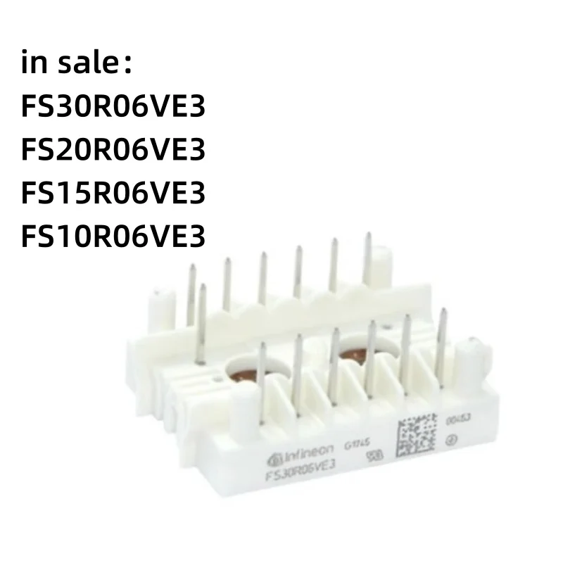 FS30R06VE3 FS20R06VE3 FS15R06VE3 FS10R06VE3   MODULE