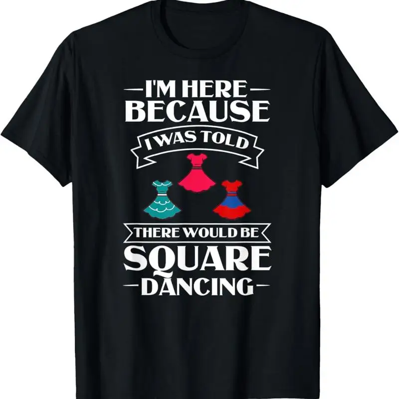 

Square Dance Music Caller Lessons Dancer T Shirt