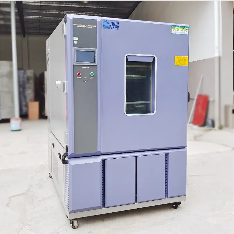 Programmable Environmental Climate Chamber Temperature Humidity Test Chamber climatic temperature humidity test equipment Price
