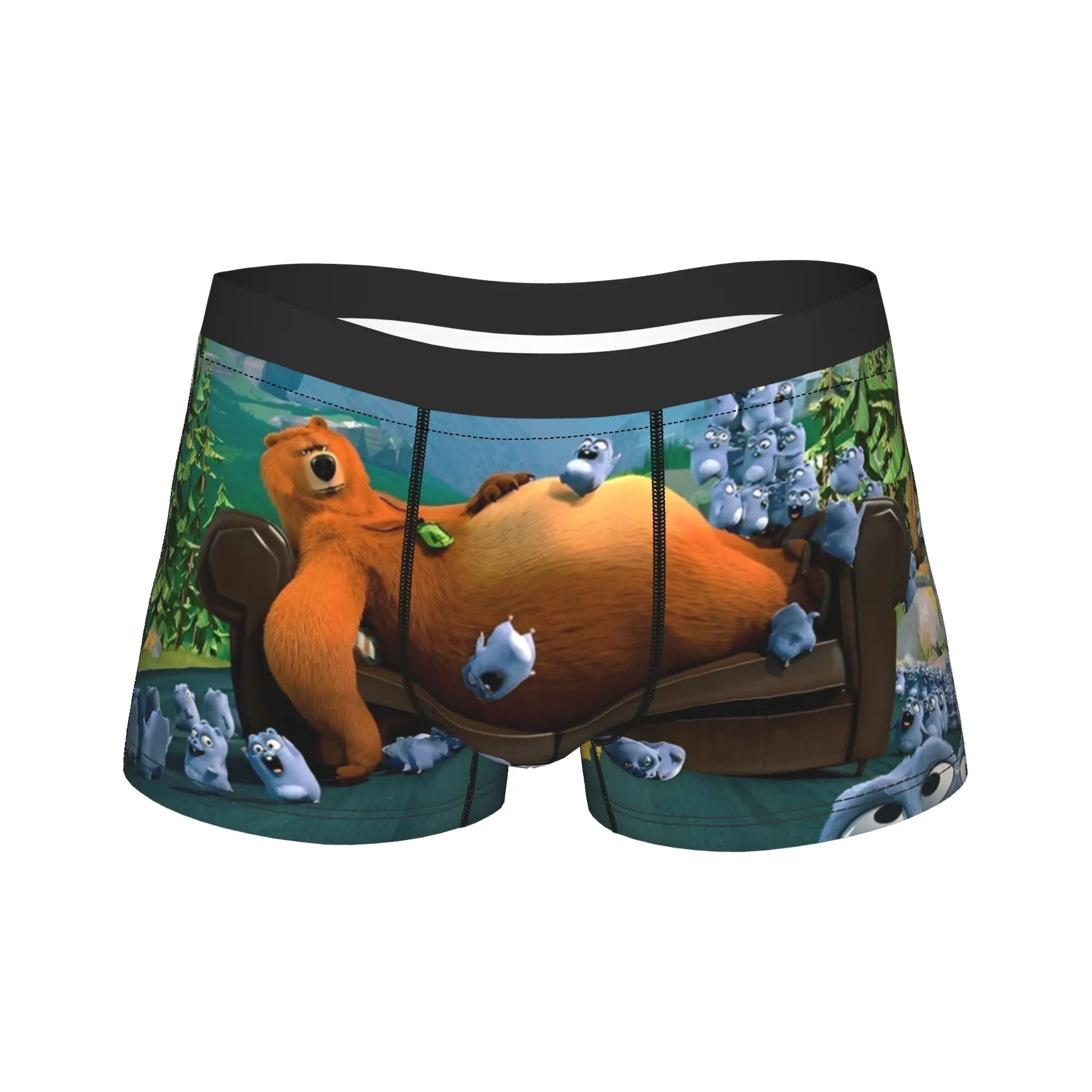 Grizzy And The Lemm…