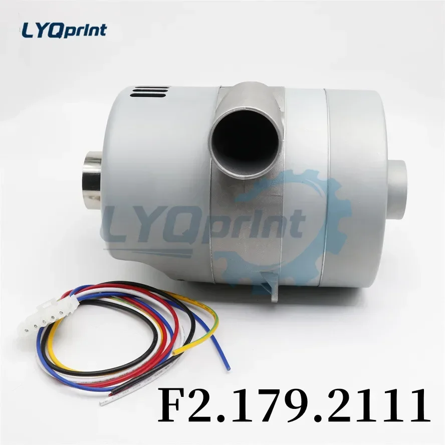 

Best Quality New style SM52 PM52 SM74 PM74 blower G2.179.1501 F2.179.2111 240V For Heidelberg