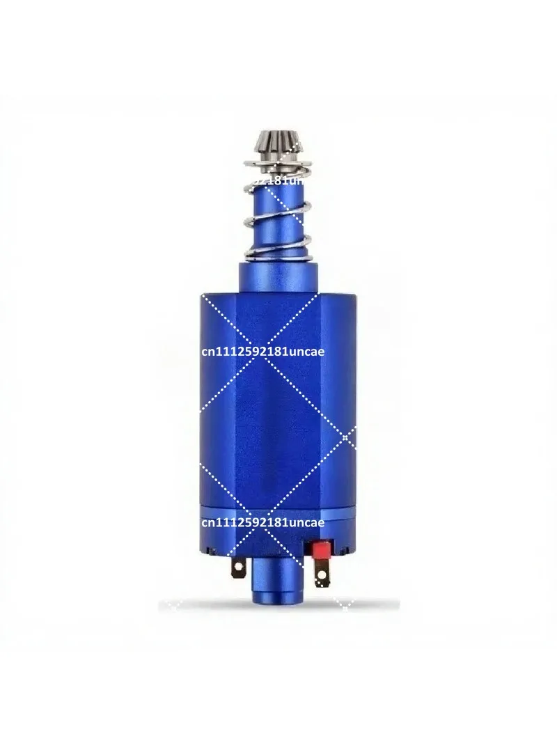 Brushless Motor High Torque Low Heat Fast Response 40000RPM Long Axis Motor