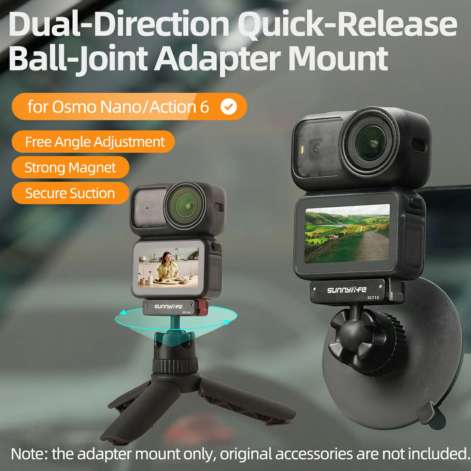 For Dji Osmo Nano/A…