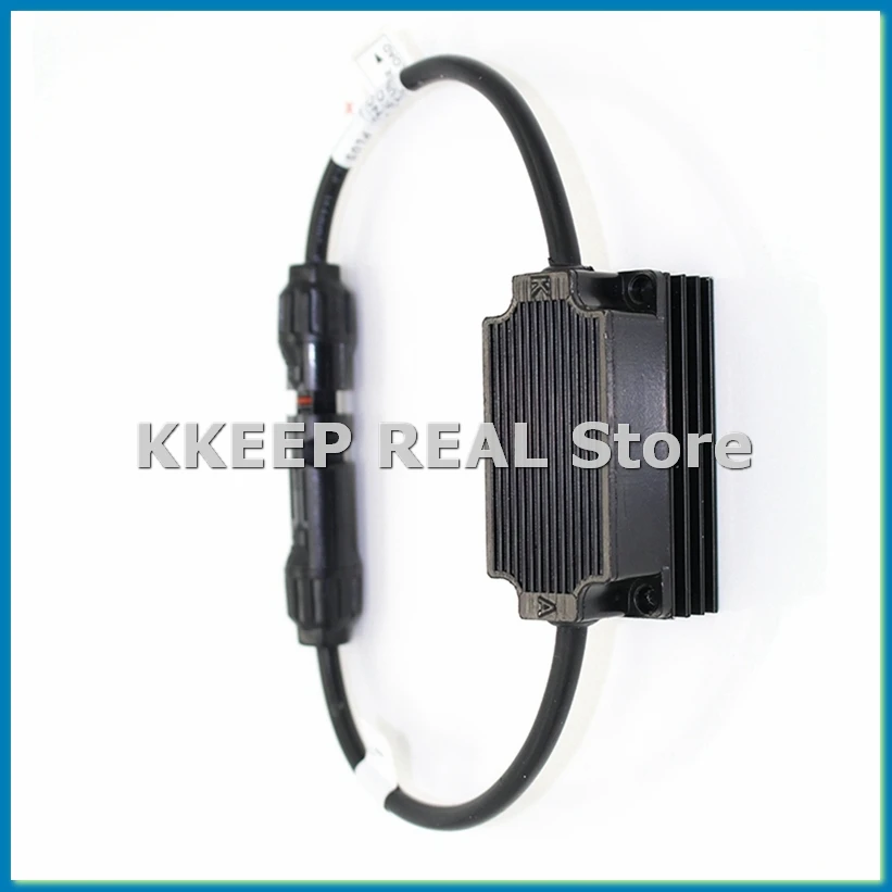 

1 Pcs Outdoor Waterproof 55Amp DC 2000V Solar Connector Style Solar Panel In-Line Diode Connector IP67 for Combiner Box-A33R