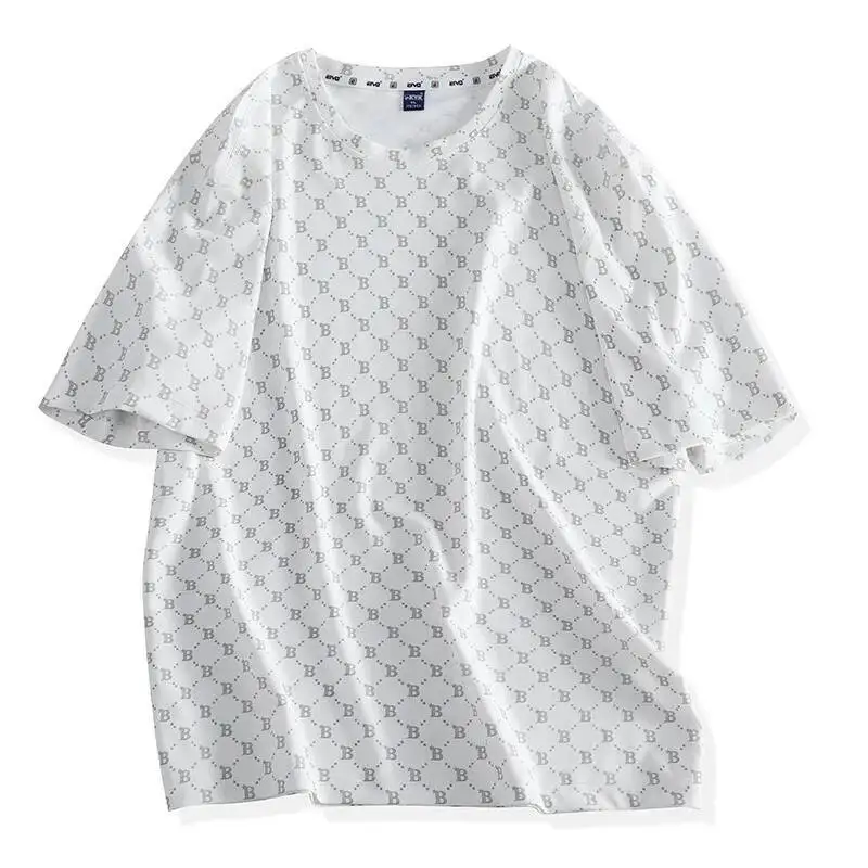 

Men Short Sleeved T Shirt Summer Men S Fat Larger Running Sports Shirt Ice Silk Quick Drying Clothes Plus Size Fashion Shirts