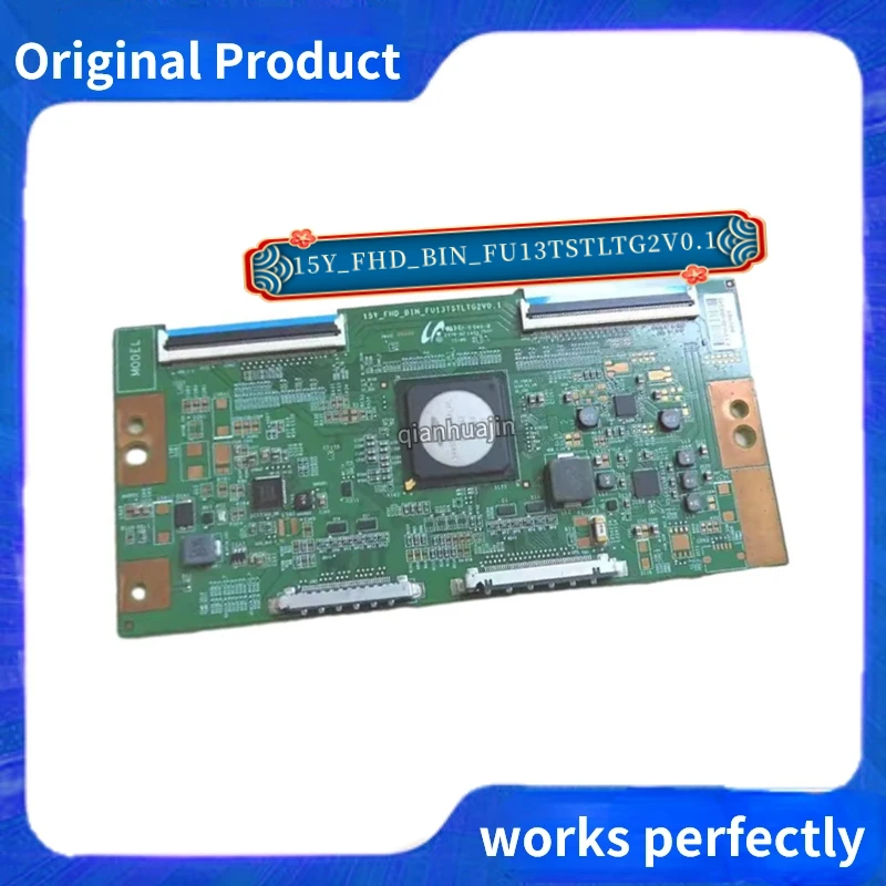 Original logic board 15Y_FHD_BIN_FU13TSTLTG2V0.1 for 48inch 55inch 75inch TV.15Y-FHD-BIN-FU13TSTLTG2V0.1